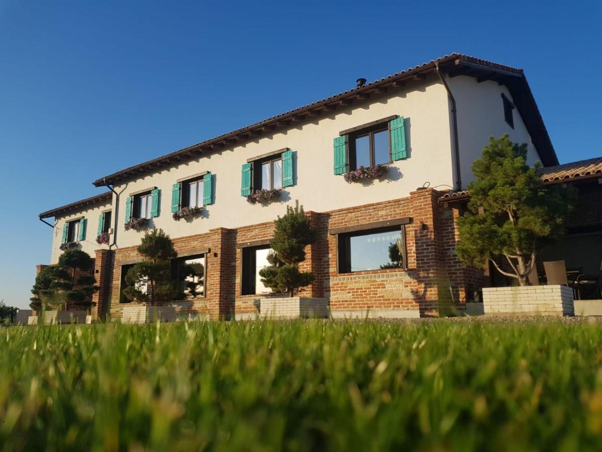 Antica Residenza Toscana Dumbravita  Dış mekan fotoğraf