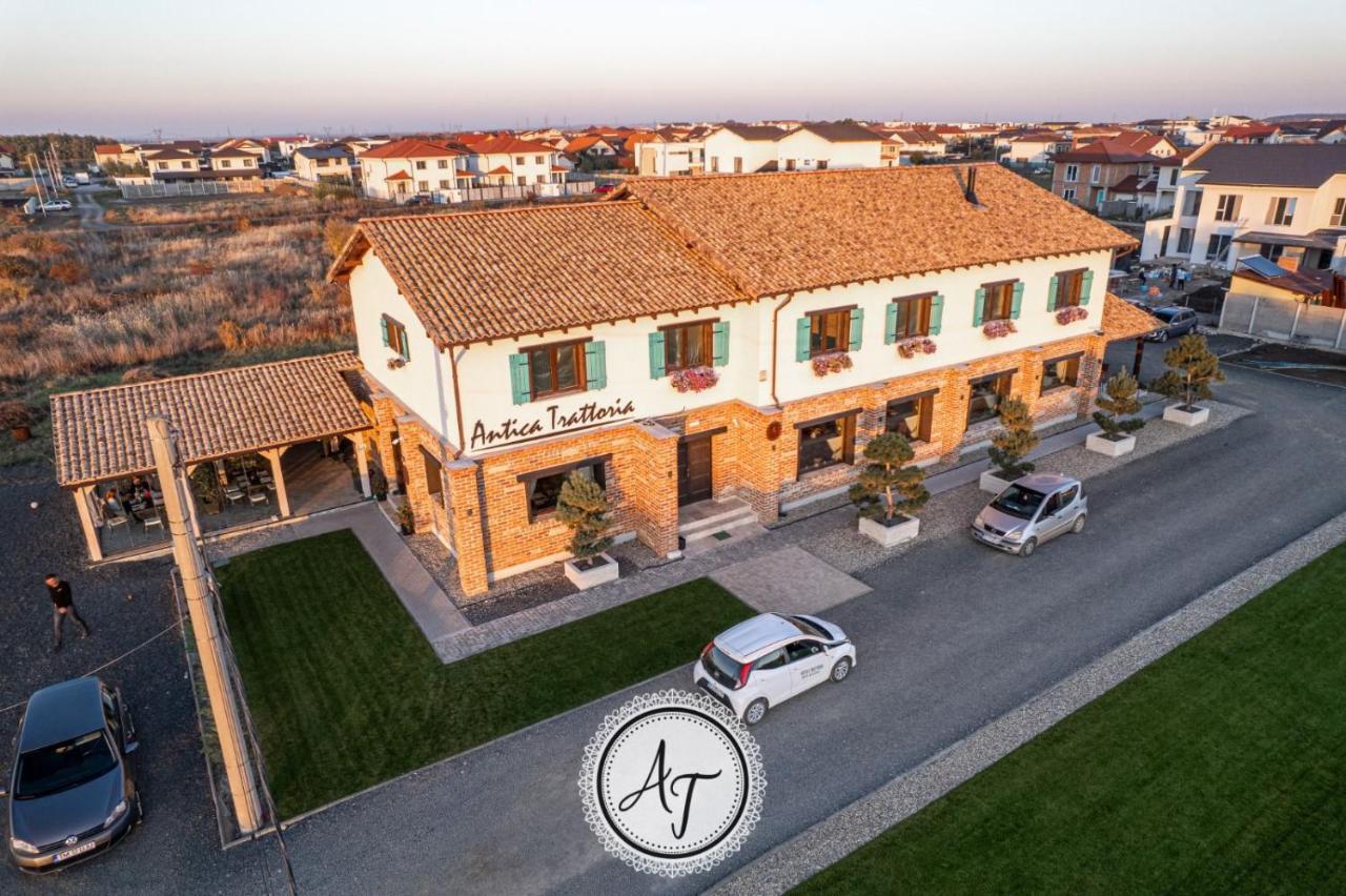 Antica Residenza Toscana Dumbravita  Dış mekan fotoğraf