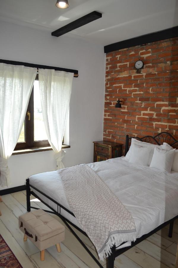 Antica Residenza Toscana Dumbravita  Dış mekan fotoğraf