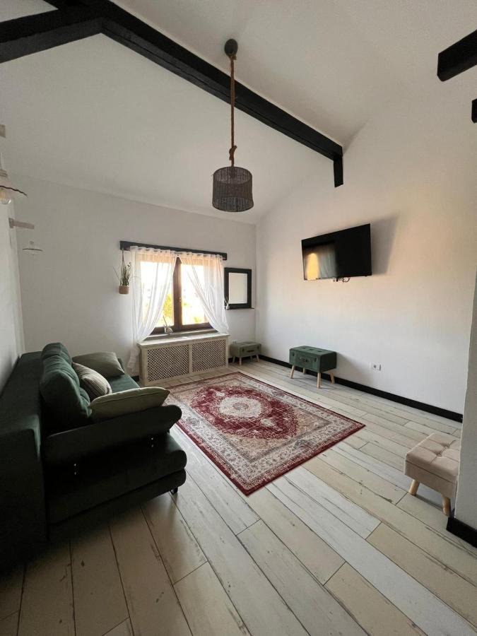Antica Residenza Toscana Dumbravita  Dış mekan fotoğraf