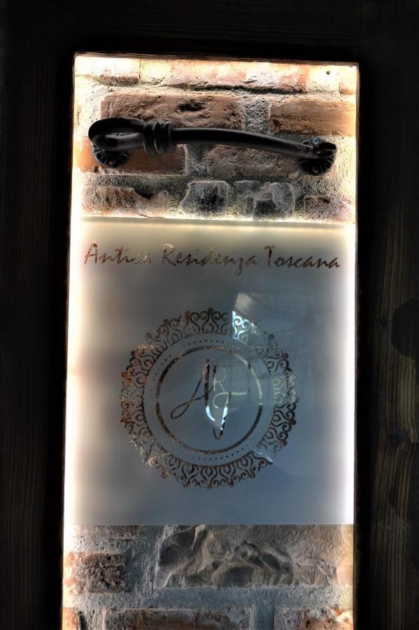 Antica Residenza Toscana Dumbravita  Dış mekan fotoğraf